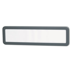 NAMEPLATE,CUBICLE,RECY,CC