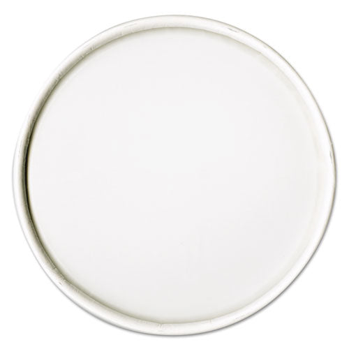 LID,16OZ FD CNTR,20/25,WH