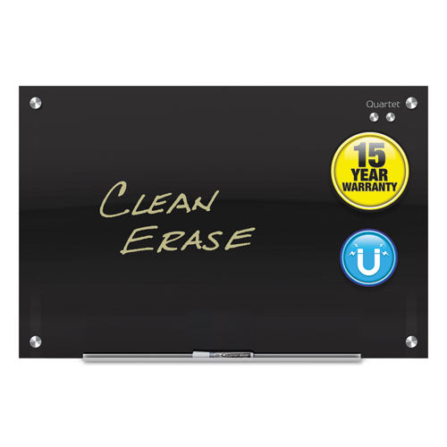BOARD,3X2 GLASS,BK