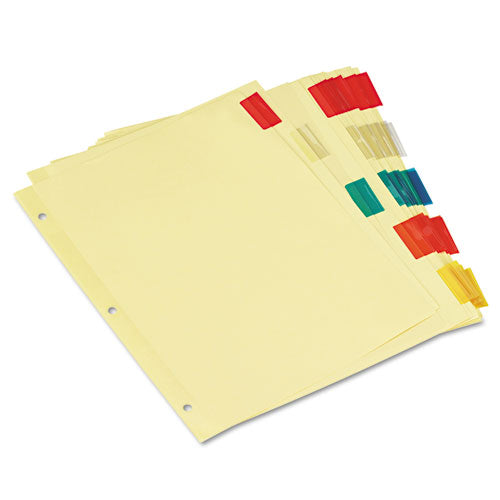INDEX,ECO,5TAB,6PK,COLOR