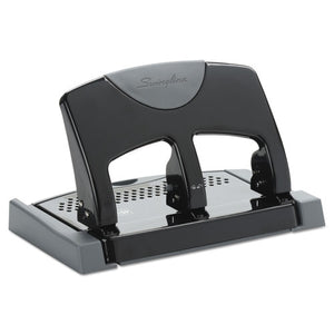 PUNCH,3-HOLE,45 SHT,BK