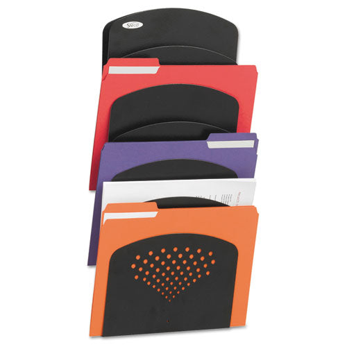 FILE,WALL,7 POCKET,BK
