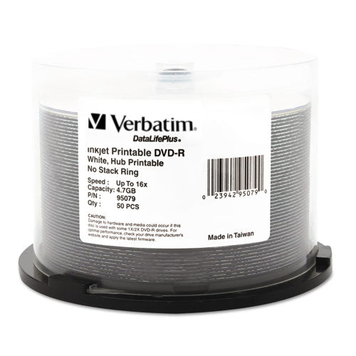 DISC,DVD-R,16XJP,50PKSPDL
