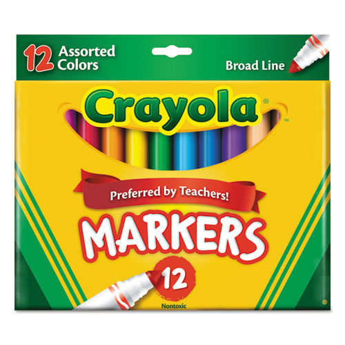 MARKER,BRDLNE,12/ST,AST