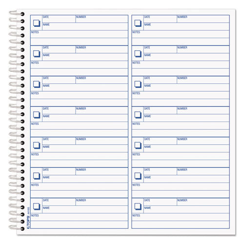 FORM,VOICE MSG LOG,WE