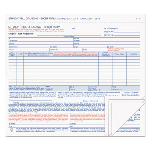 FORM,B/LADNG,QUAD,NCR,50