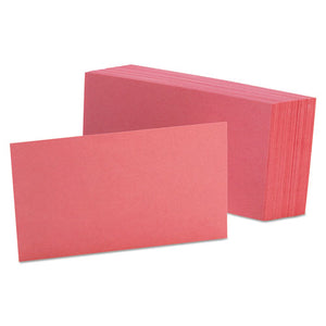 CARD,INDX,PLAIN,3 X 5,CH