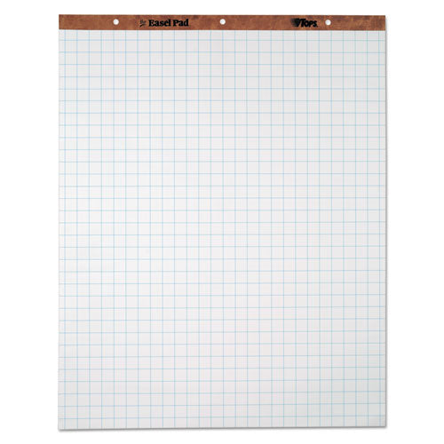 PAD,EASEL 27X34 50SH,WE