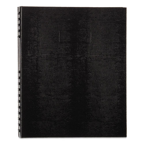 NOTEBOOK,HARDBND 100SH,BK