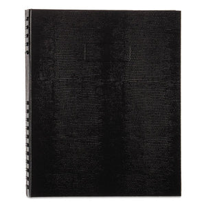 NOTEBOOK,HARDBND 100SH,BK