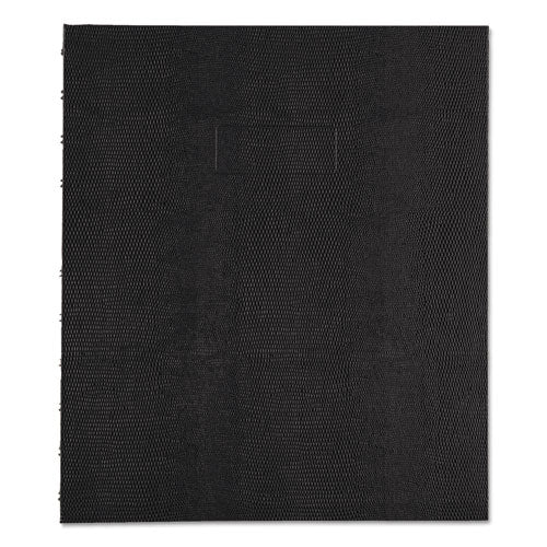 NOTEBOOK,11X9 1/16,MBD,BK
