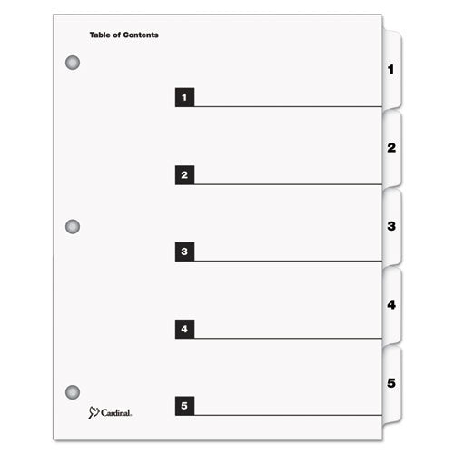 INDEX,BNDR,LTR,5WE/ST