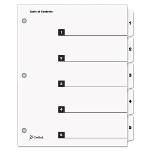 INDEX,BNDR,LTR,5WE/ST