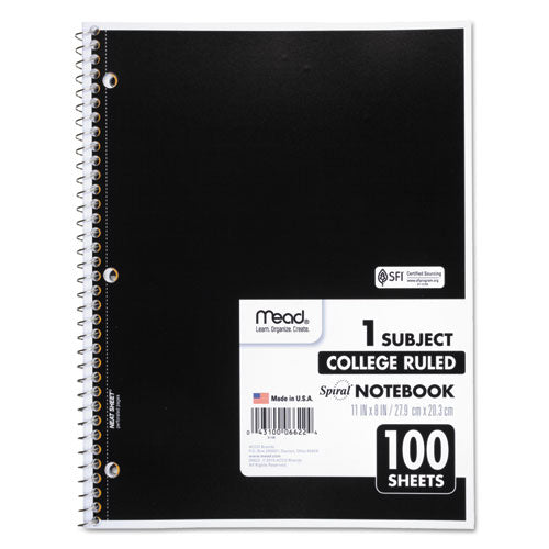 NOTEBOOK,11X8.5,100 SHT