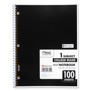 NOTEBOOK,11X8.5,100 SHT