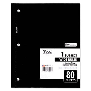 NOTEBOOK,WIRELES, 80SH