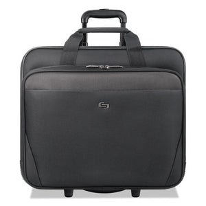 BRIEFCASE,ROLLNG,17.3",BK