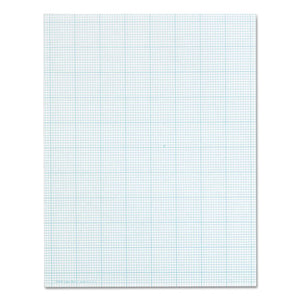 PAD,CROSS,SEC,10SQ,8.5X11