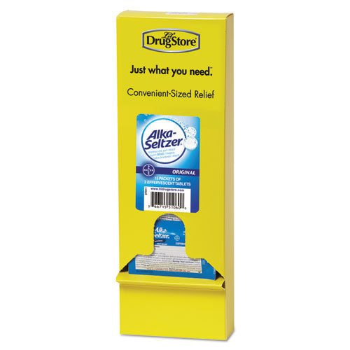 REFILL,ALKASELTZER,15/BX