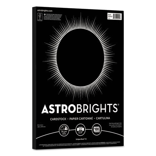 PAPER,ASTRO,EC,65#,LTR,BK