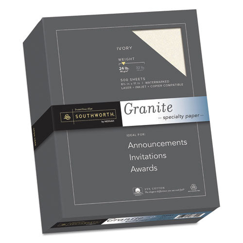 PAPER,GRANIT,24#500SH,IY