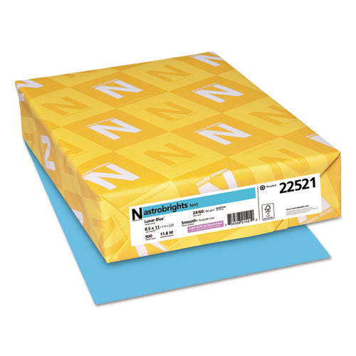 PAPER,RECY 500SH24/60#,BE