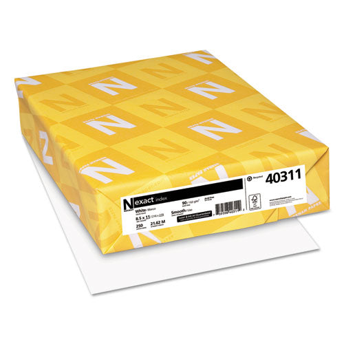 PAPER,250SH,90#EXINDEX,WE