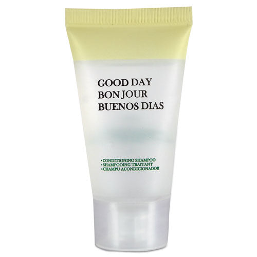 TUBE,SHAMPOO,0.50OZ,GTP