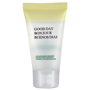 TUBE,SHAMPOO,0.50OZ,GTP