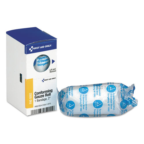BANDAGES,GAUZE ROLL,2