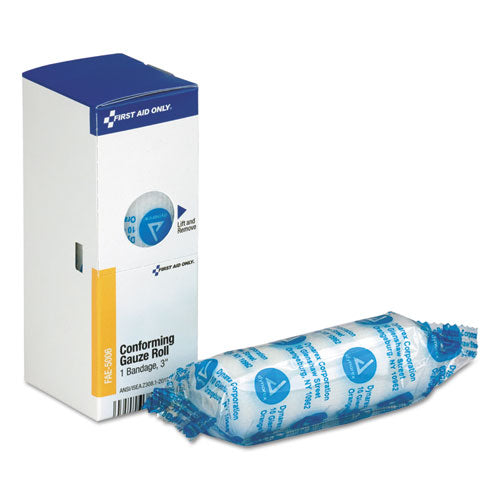 BANDAGES,GAUZE ROLL,3