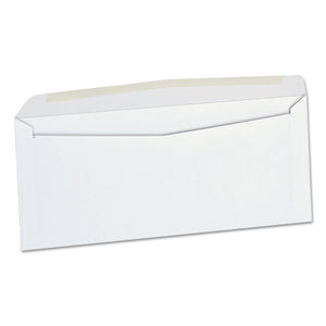 ENVELOPE,#10 SIDESM,WH