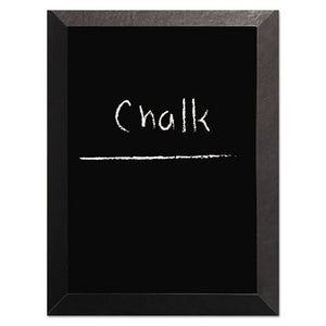 BOARD,CHALK,KMSH,36X48,BK