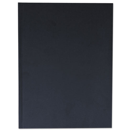 NOTEBOOK,BOUND,LINEN,BK