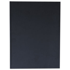 NOTEBOOK,BOUND,LINEN,BK