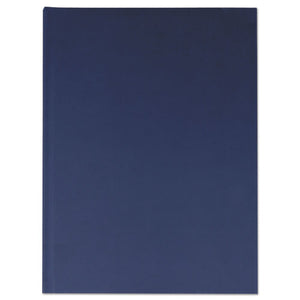 NOTEBOOK,BOUND,LINEN,BE