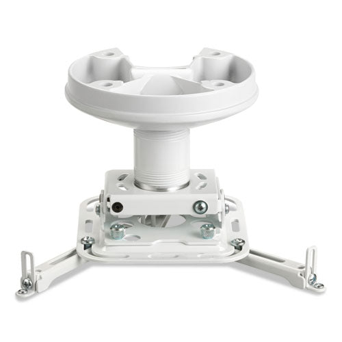 Projector mount offers a low-profile, aesthetic design. Universal ...