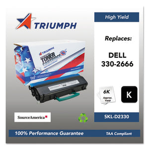 TONER,DELL 2330D,BK