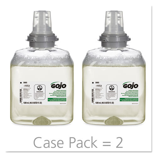 SOAP,1200ML,F/TXF,GN CRT