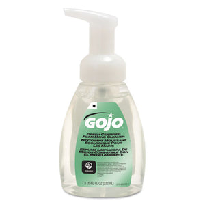 SOAP,FOAM,GREEN CERT,7.5-