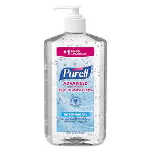 SANITIZER,PURELL 20-OZ,CR