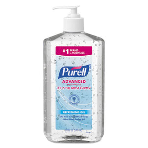 SANITIZER,PURELL,20OZ,CR