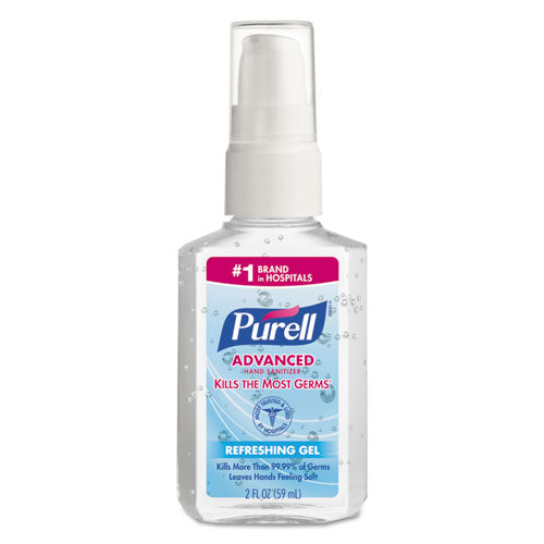SANITIZER,HAND,PURELL,2OZ