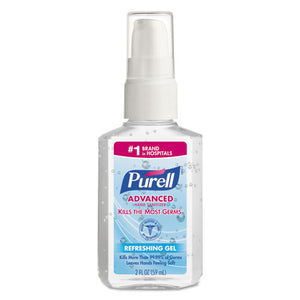 SANITIZER,HAND,PURELL,2OZ