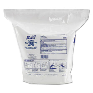 WIPES,REF,PURLL SANITIZG