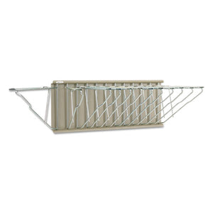 RACK,WALL,PRINT,CLAMP,12