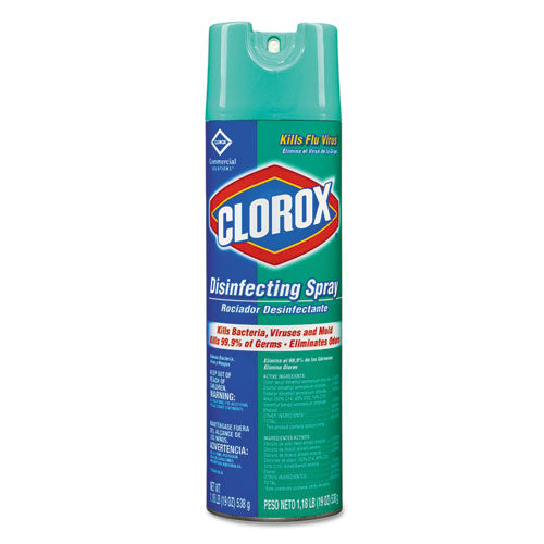 CLEANER,DSNFCTNTSPRY,19OZ