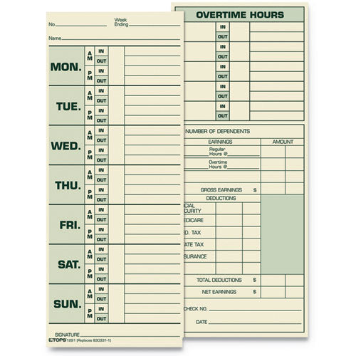 CARD,TIME,PYRAMID,WEEKLY