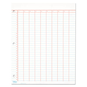 PAD,DATA,10COL,8.5X11,WE