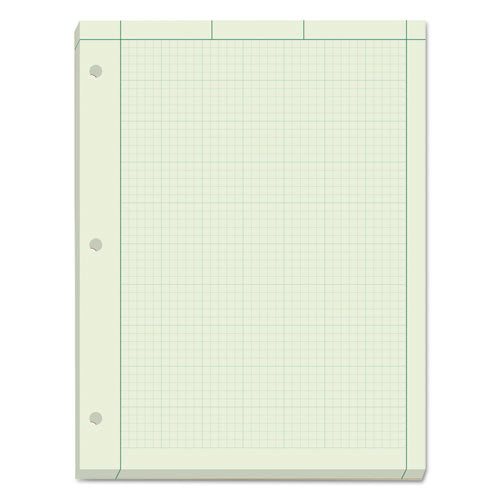 PAD,ENGNR 11X8.5 200SH,GN
